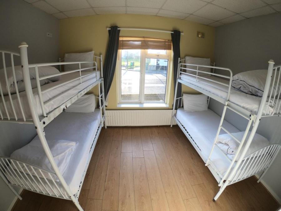 Rougey Lodge Hostel Бандоран Екстер'єр фото
