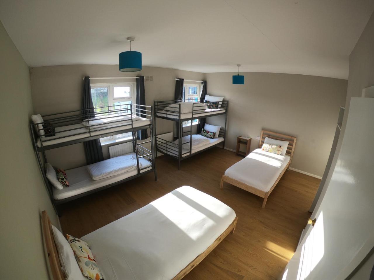 Rougey Lodge Hostel Бандоран Екстер'єр фото